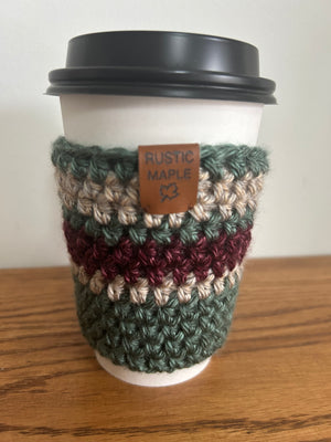 Take Out Cup Coffee Tea Sweater Sleeve